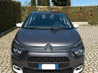 Usata Citroën C3 83 CV (61 kW) 2023 Grigio Utilitaria