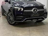 Usata Mercedes GLE350 Premium Plus 194 CV (142 kW) 2022 Blu Coupé