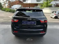 Usata Jeep Compass Limited 131 CV (96 kW) 2022 Black pastello SUV