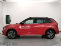 Usata Skoda Kamiq 95 CV (69 kW) 2025 Rosso SUV