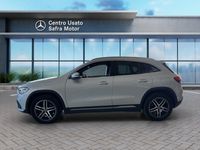 Occasion Mercedes GLA200 150 ch (110 kW) 2021 Argent SUV