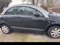Begagnad Citroën C3 Pluriel 68 HK (50 kW) 2009 Svart Cab