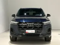 Usata Audi Q7 S-Line 286 CV (210 kW) 2024 Grigio SUV