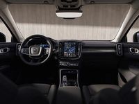 Usata Volvo XC40 Plus 163 CV (119 kW) 2023 Nero SUV