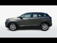 Usata Peugeot 3008 Active 130 CV (95 kW) 2017 Grigio scuro SUV