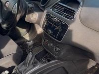 Brugt Fiat Punto 77 HK (56 kW) 2014 Sort Sedan