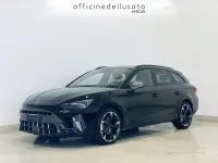 Usata Cupra Leon 150 CV (110 kW) 2025 Nero midnight Station wagon