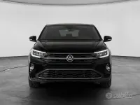 Usata VW Taigo Life 110 CV (80 kW) 2024 Nero SUV