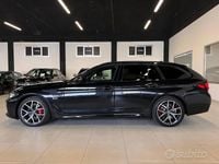 Usata BMW 530e M Sport 184 CV (135 kW) 2023 Nero Station wagon