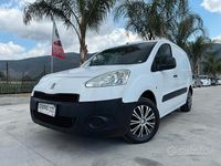 Usata Peugeot Partner 75 CV (55 kW) 2015 Bianco Monovolume