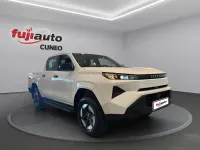 Nuova Toyota HiLux 210 kW (286 CV) 2026 Bianco Pick-up
