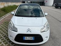 Usata Citroën C3 2012 Bianco Berlina