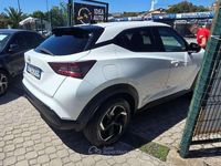 Occasion Nissan Juke N-Connecta 114 ch (83 kW) 2023 Blanc SUV
