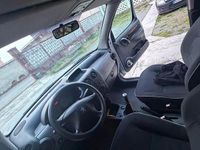 Usata Peugeot Partner 2002 Grigio Monovolume