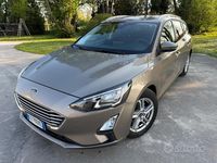 Usata Ford Focus Business Edition 120 CV (88 kW) 2020 Grigio Station wagon