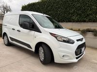 Usata Ford Transit Connect Trend 101 CV (74 kW) 2017 Bianco Monovolume