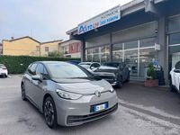 Usata VW ID.3 Pro Performance 150 kW (204 CV) 2023 Grigio Utilitaria