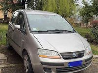 Usata Fiat Idea 95 CV (69 kW) 2005 Grigio Monovolume