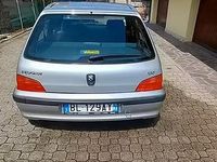 Usata Peugeot 106 60 CV (44 kW) 2000 Grigio Utilitaria