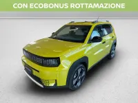 Nuova Fiat Grande Panda La Prima 52 kW (72 CV) 2025 Giallo limone Utilitaria