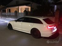 usata Audi A6 4ª serie - 2018