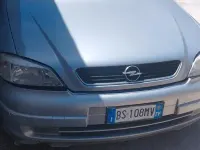 Usata Opel Astra 101 CV (74 kW) 2001 Grigio Berlina