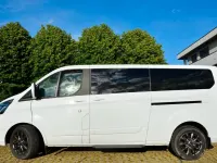 Occasion Ford Tourneo Titanium X 130 ch (95 kW) 2020 Blanc Monospace