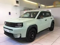 Nuova Fiat Grande Panda Pop 100 CV (73 kW) 2026 Bluazzurro Utilitaria