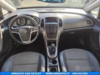 Usata Opel Astra Cosmo 125 CV (91 kW) 2011 Grigio Station wagon