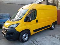 Usata Fiat Ducato 120 CV (88 kW) 2021 Giallo Furgone