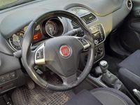 Usata Fiat Grande Punto 77 CV (56 kW) 2013 Bianco Utilitaria