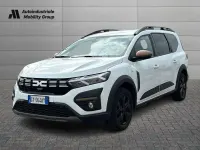 Usata Dacia Jogger Extreme 101 CV (74 kW) 2025 Bianco Monovolume