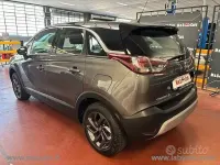Usata Opel Crossland X S 131 CV (96 kW) 2020 Grigio SUV