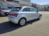 Usata Audi A1 105 CV (77 kW) 2011 Argento Utilitaria