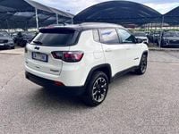 Usata Jeep Compass Trailhawk 240 CV (176 kW) 2023 Bianco SUV