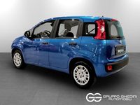 Nuova Fiat Panda 65 CV (47 kW) 2025 Blu Utilitaria