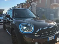 Usata Mini Cooper SD Countryman Hype 190 CV (139 kW) 2017 Nero SUV