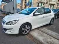 Usata Peugeot 308 Allure 116 CV (85 kW) 2015 Bianco Berlina