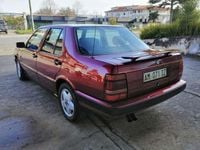 Usata Lancia Thema 215 CV (158 kW) 1986 Rosso Berlina