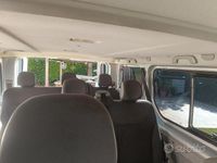 Usata Opel Vivaro 120 CV (88 kW) 2011 Grigio Monovolume