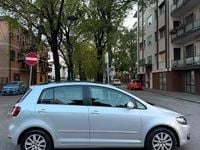 Usata VW Golf Plus Cross 122 CV (89 kW) 2011 Grigio Monovolume