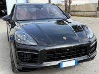 Usata Porsche Cayenne Platinum Edition 340 CV (250 kW) 2022 Nero SUV
