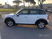 Usata Mini One Countryman 98 CV (72 kW) 2011 Bianco SUV