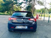 Usata Alfa Romeo Giulietta Super 120 CV (88 kW) 2016 Utilitaria