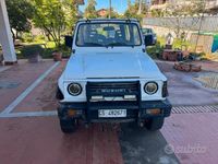 Usata Suzuki Samurai 1991 Bianco SUV