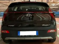 Usata Hyundai Bayon 84 CV (61 kW) 2022 Nero SUV