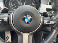 Usata BMW X1 M Sport 150 CV (110 kW) 2018 Bianco SUV