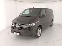 Usata VW T6.1 Business 150 CV (110 kW) 2021 Deep black perlato Furgone