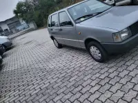Usata Fiat Uno 44 CV (32 kW) 1988 Grigio Utilitaria