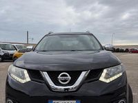 Usata Nissan X-Trail Tekna 130 CV (95 kW) 2016 Nero SUV